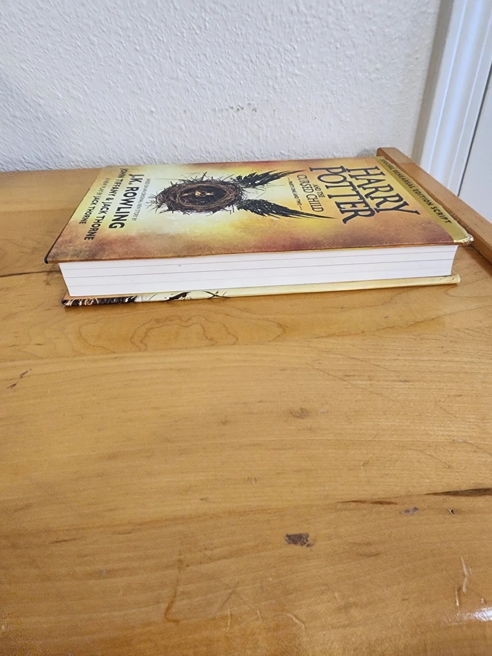 Harry Potter and the Cursed Child Part One & Two